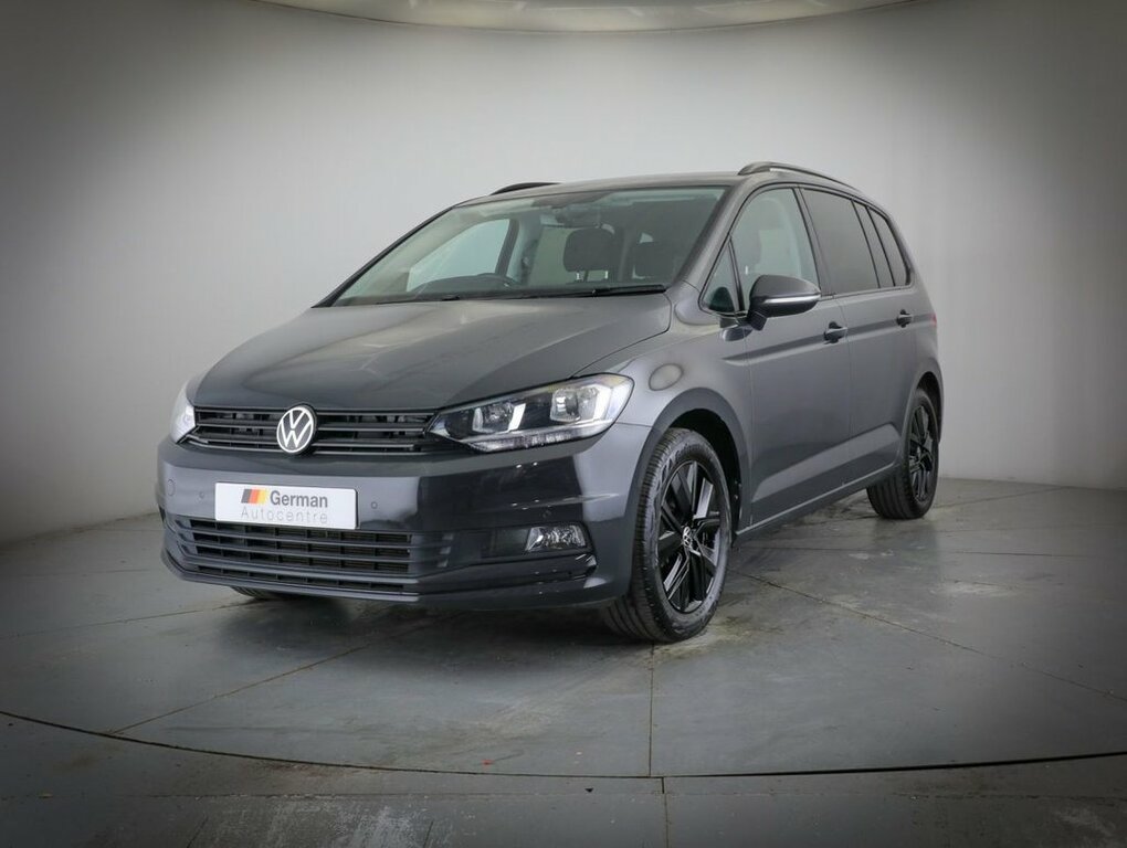 Volkswagen Touran Se Grey #14