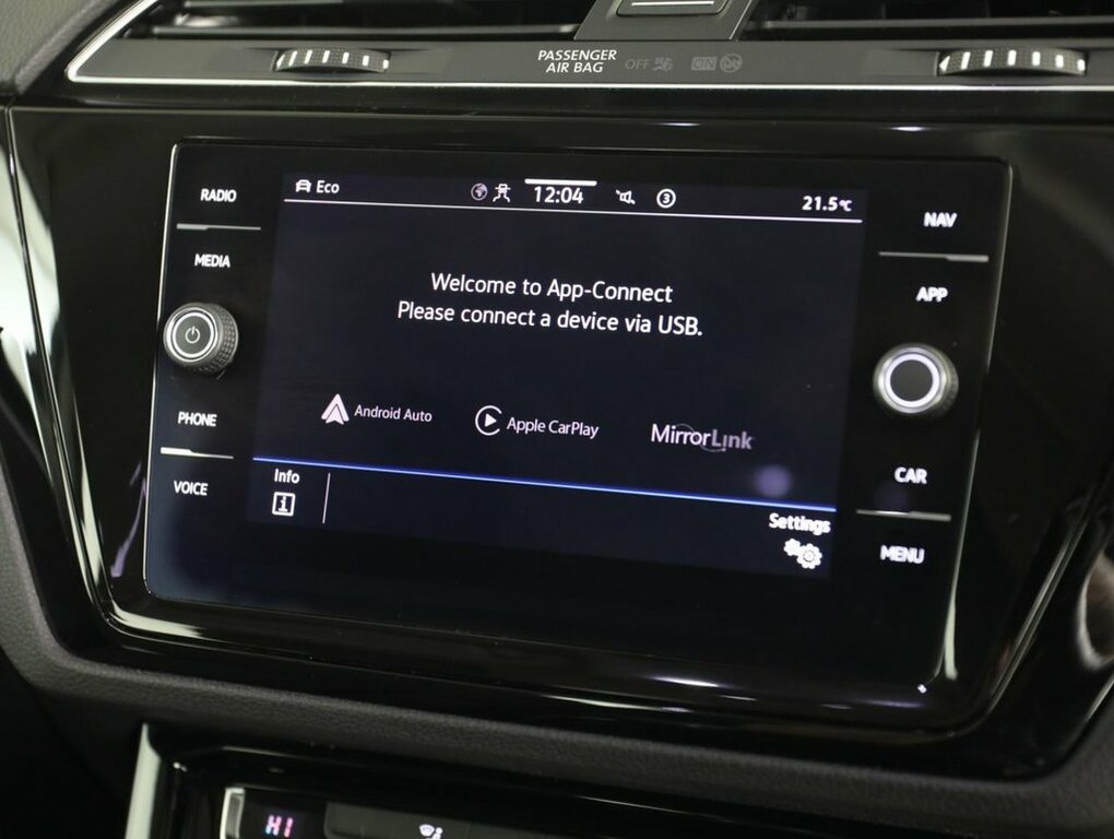 Volkswagen Touran Se Grey #35