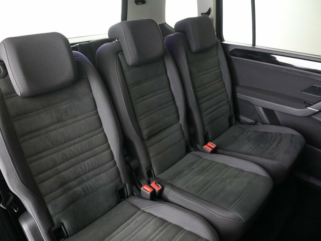 Volkswagen Touran Se Grey #34