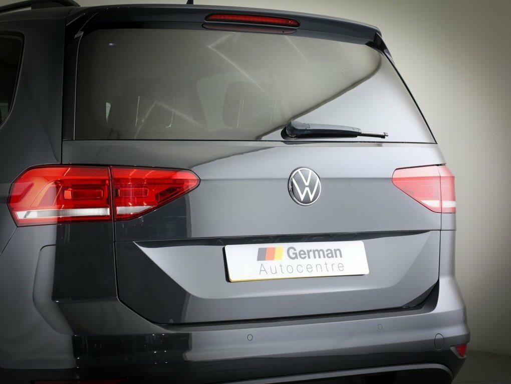 Volkswagen Touran Se Grey #16