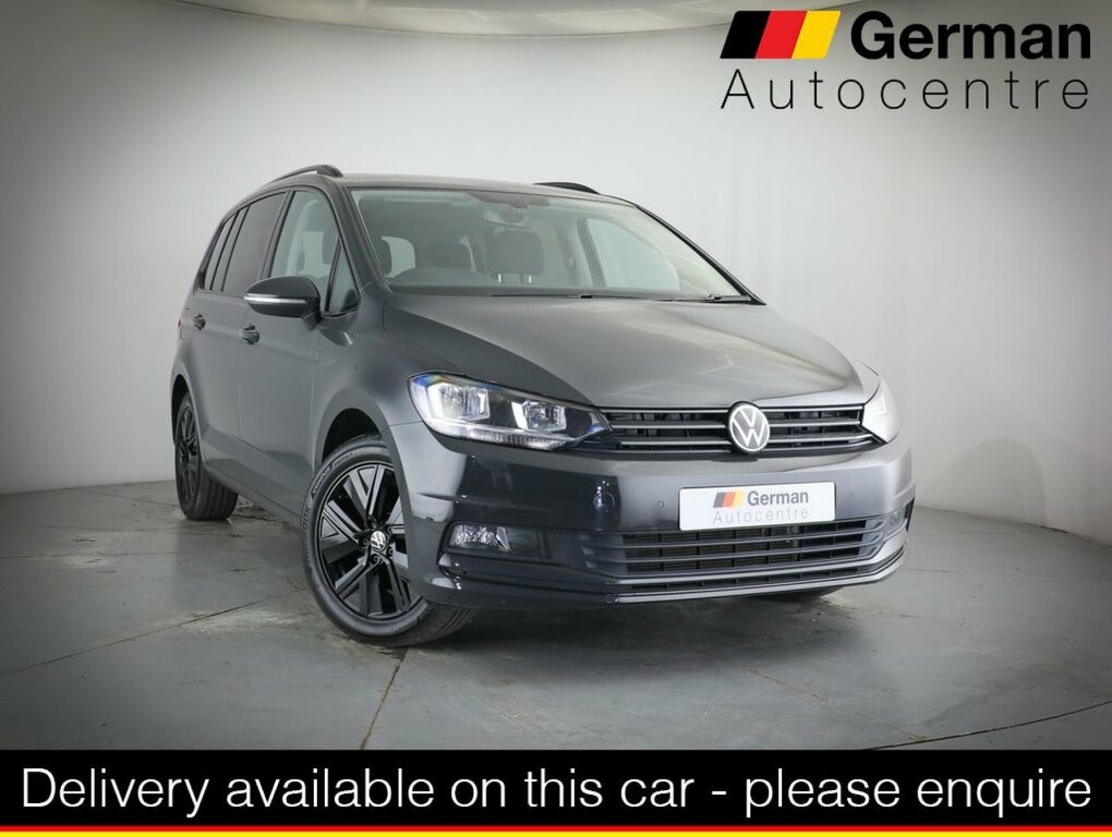 Volkswagen Touran 1.5L Sel Grey