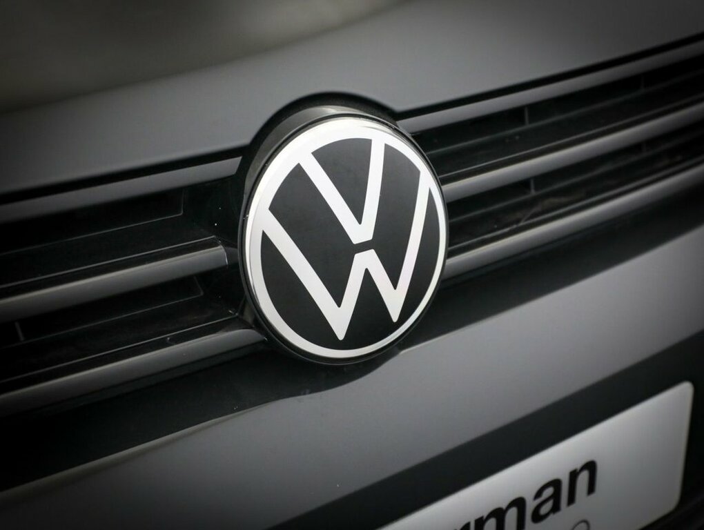 Volkswagen Touran Se Grey #12