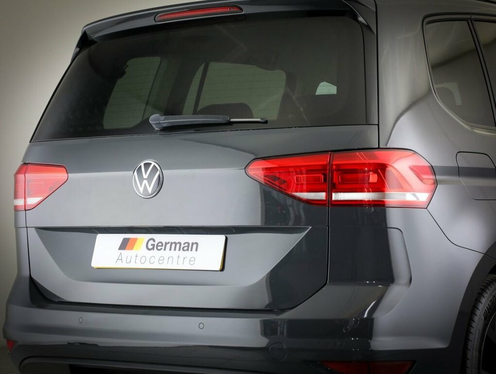 Volkswagen Touran 1.5L Sel Grey #5