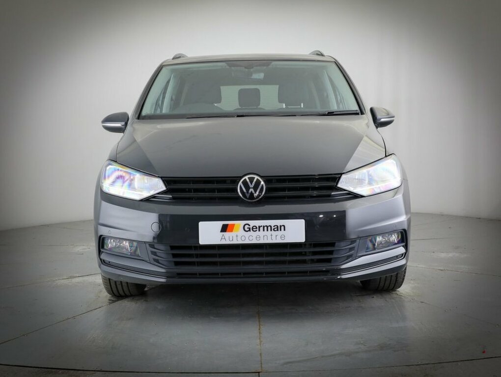 Volkswagen Touran 1.5L Sel Grey #4