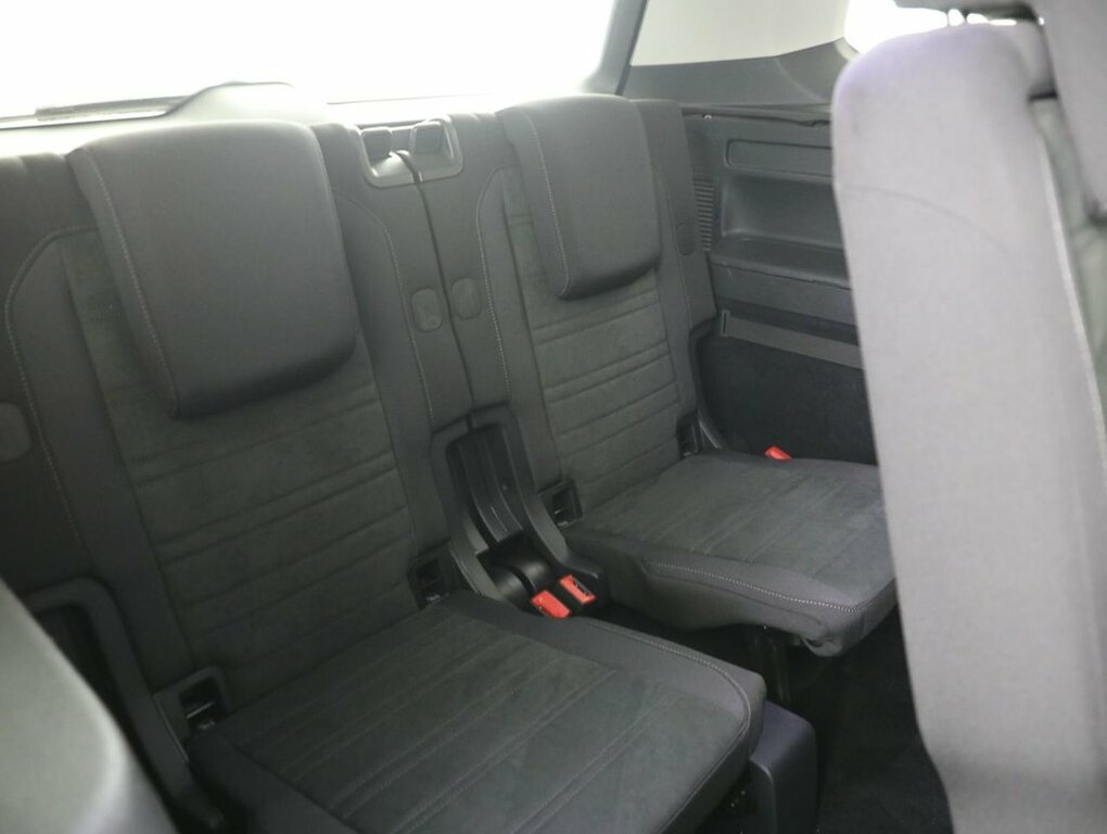 Volkswagen Touran Se Grey #43