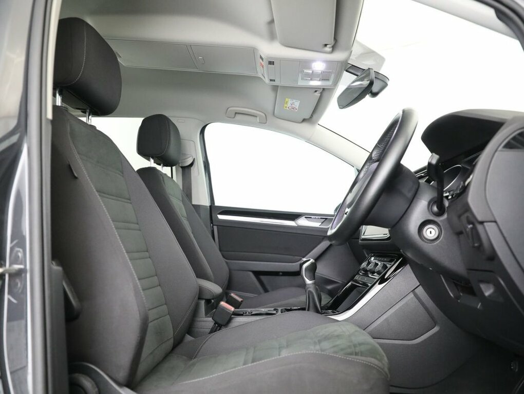 Volkswagen Touran Se Grey #19