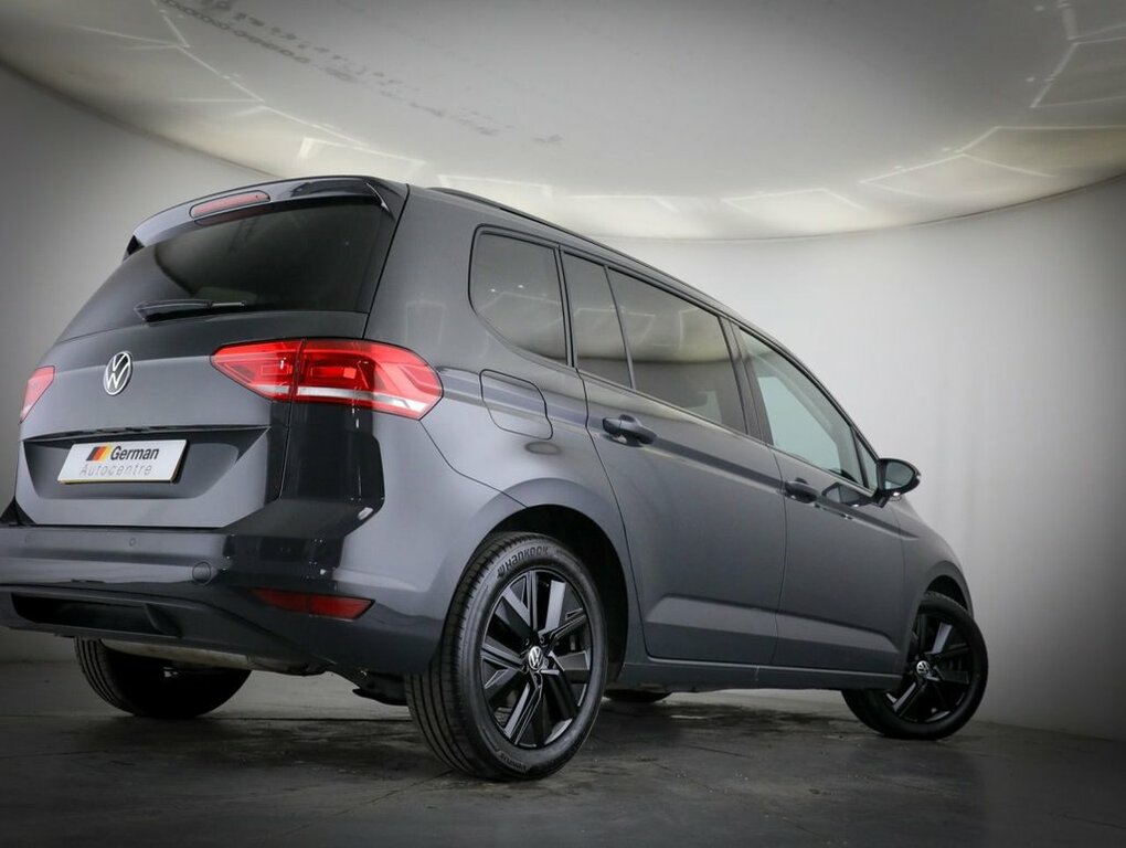 Volkswagen Touran 1.5L Sel Grey #6