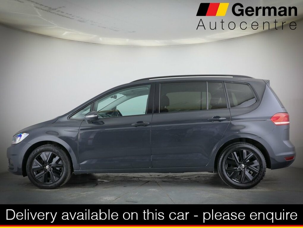 Volkswagen Touran 1.5L Sel Grey #3