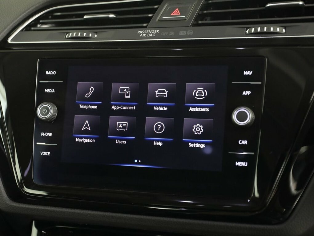Volkswagen Touran Se Grey #25