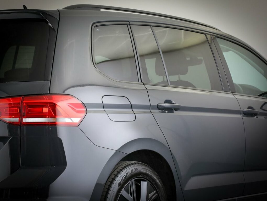 Volkswagen Touran Se Grey #7