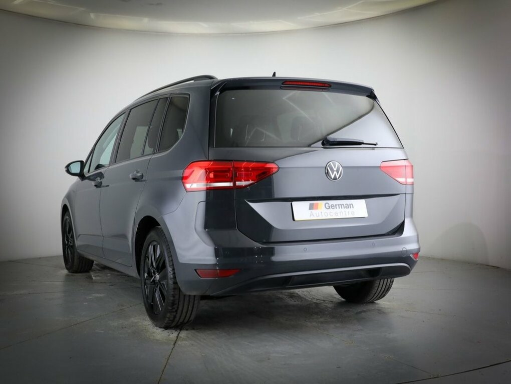 Volkswagen Touran Se Grey #15