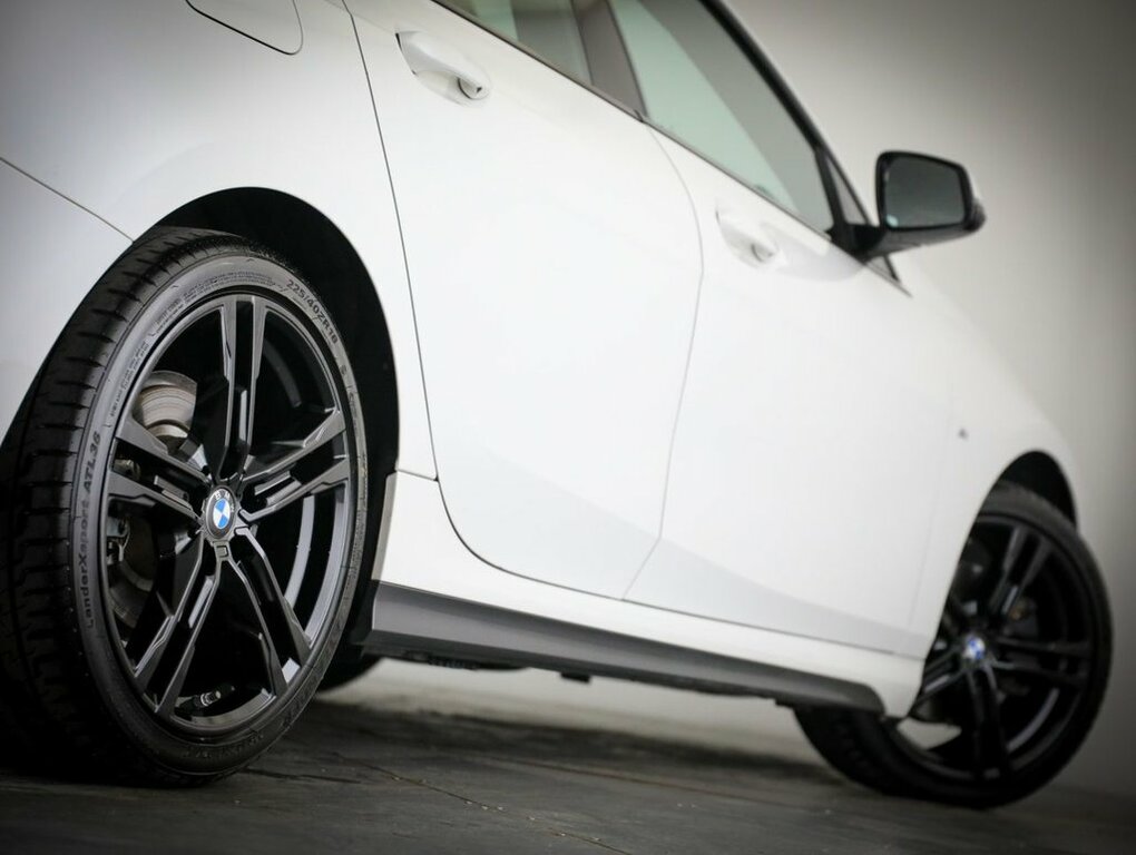 BMW 2 Series Gran Coupe 1.5L M Sport White #5