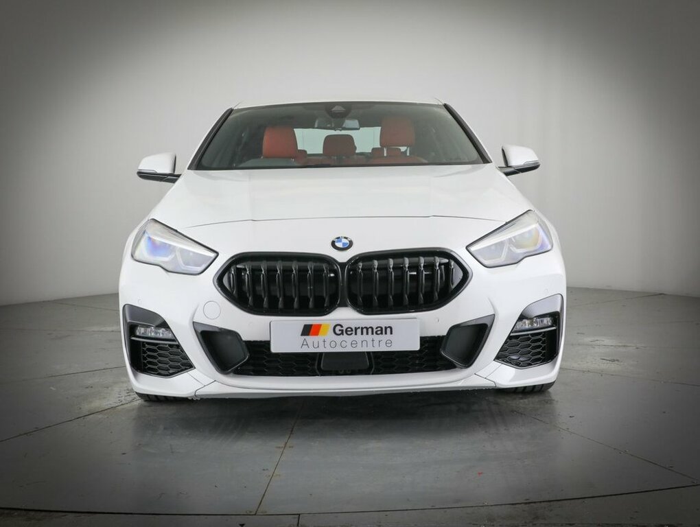 BMW 2 Series Gran Coupe 1.5L M Sport White #3