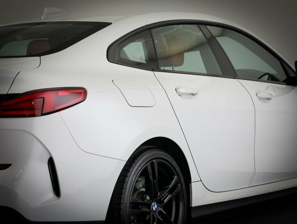 BMW 2 Series Gran Coupe 1.5L M Sport White #6