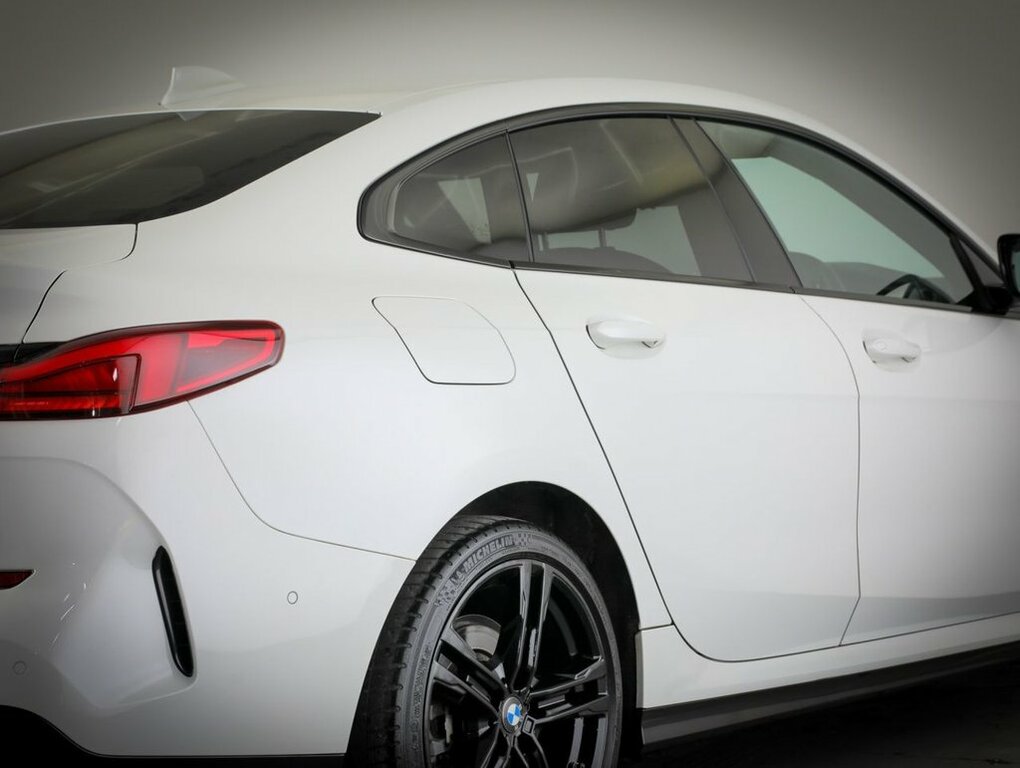 BMW 2 Series Gran Coupe 1.5L M Sport White #5