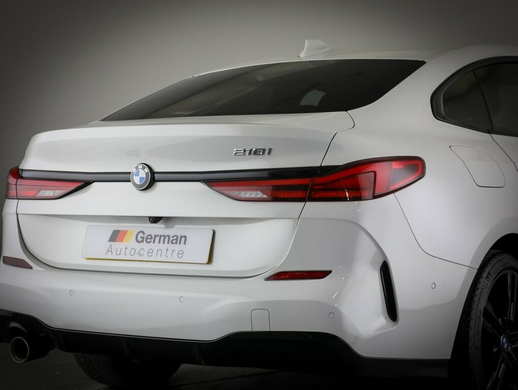 BMW 2 Series Gran Coupe 1.5L M Sport White #4