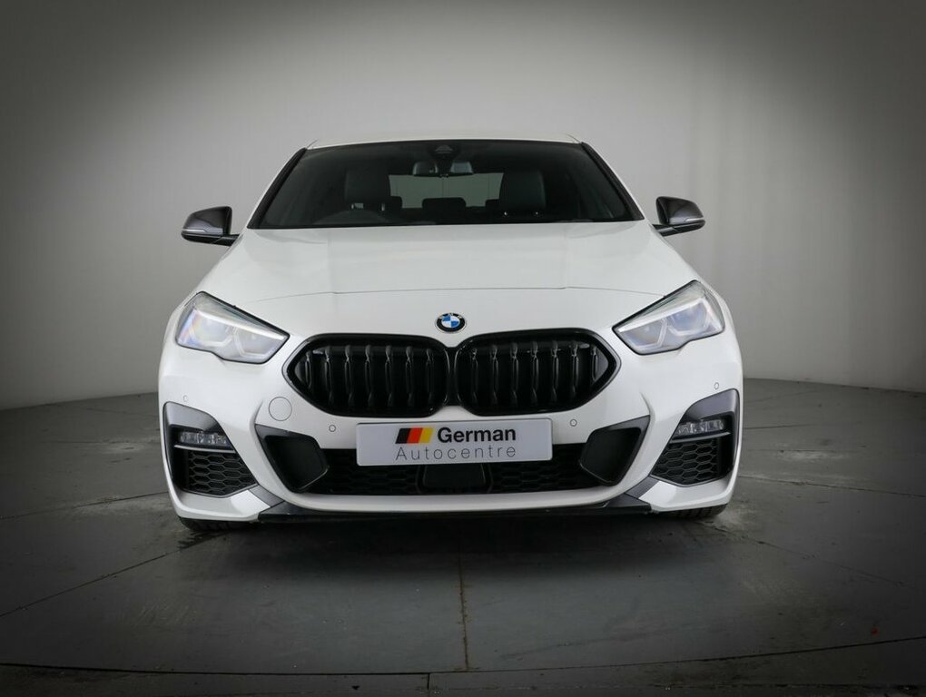 BMW 2 Series Gran Coupe 1.5L M Sport White #3
