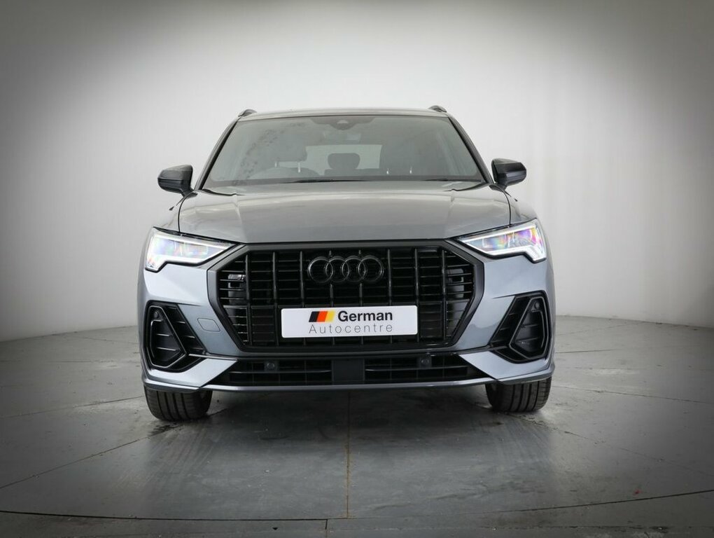 Audi Q3 1.5L S Line Grey #3