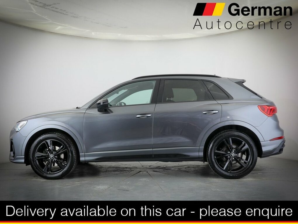 Audi Q3 1.5L S Line Grey #2