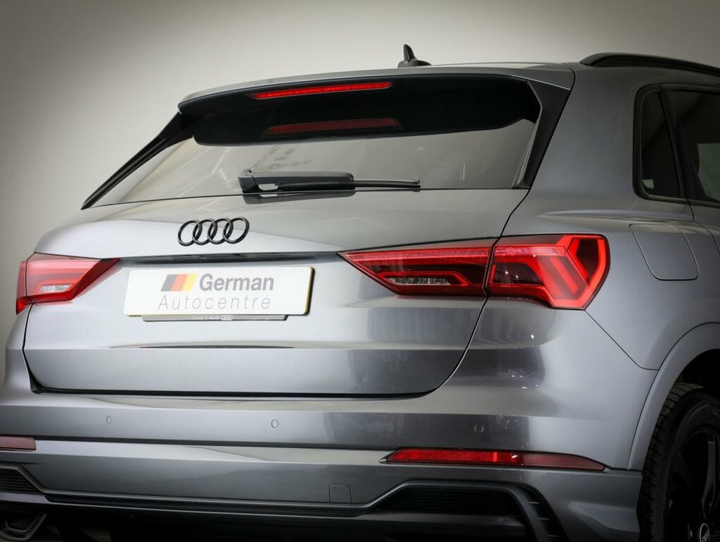 Audi Q3 1.5L S Line Grey #4