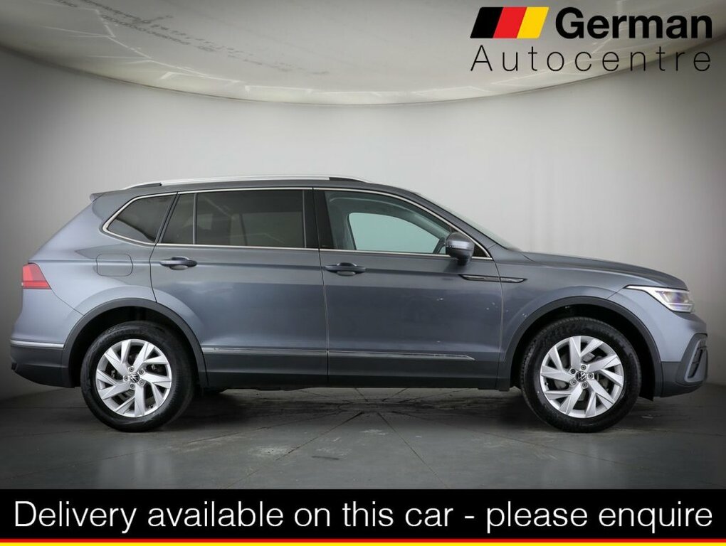 Volkswagen Tiguan Allspace 1.5L Life Grey #2