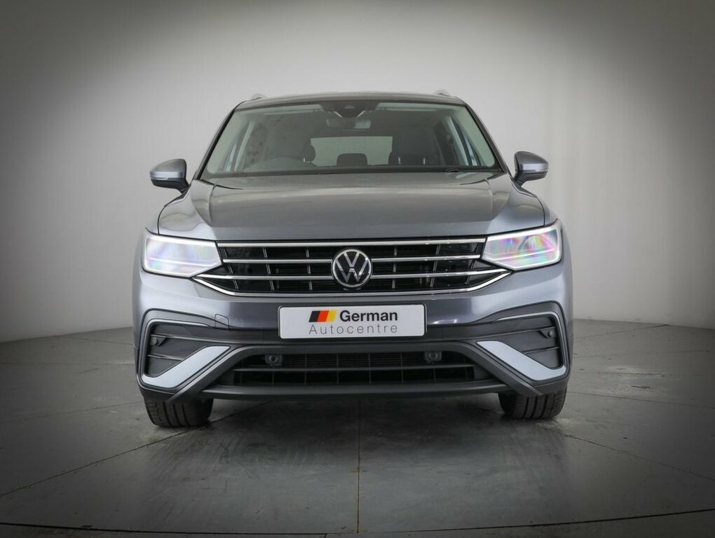 Volkswagen Tiguan Allspace 1.5L Life Grey #4