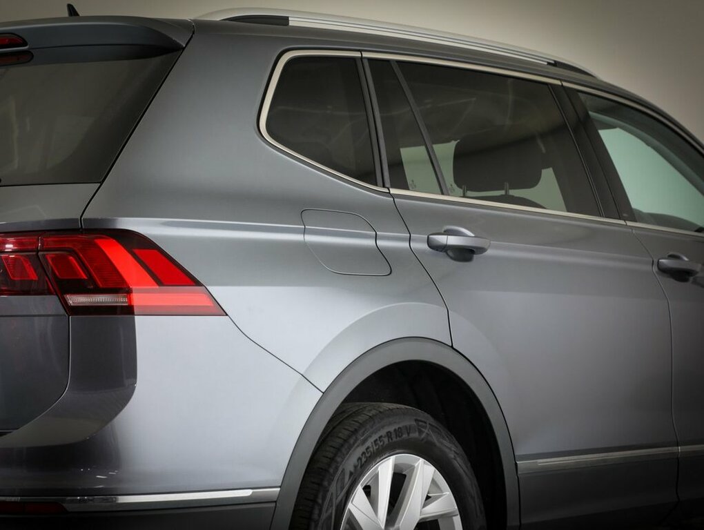Volkswagen Tiguan Allspace 1.5L Life Grey #6
