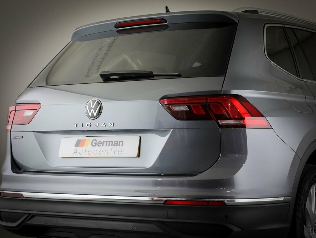Volkswagen Tiguan Allspace 1.5L Life Grey #5