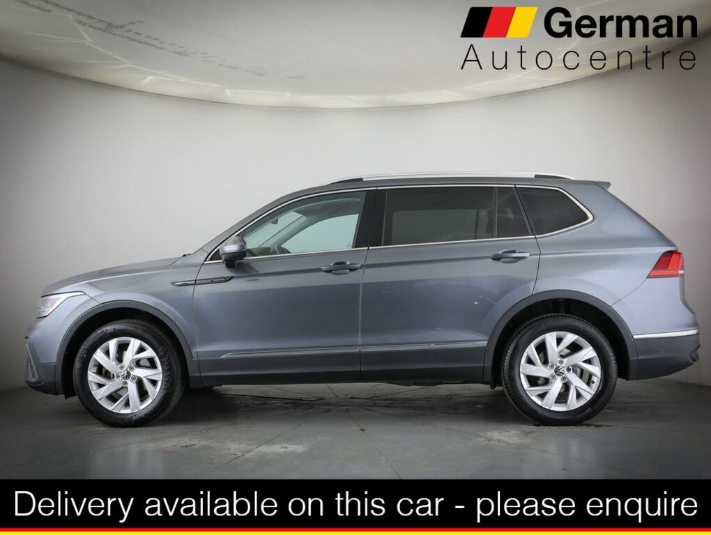 Volkswagen Tiguan Allspace 1.5L Life Grey #3