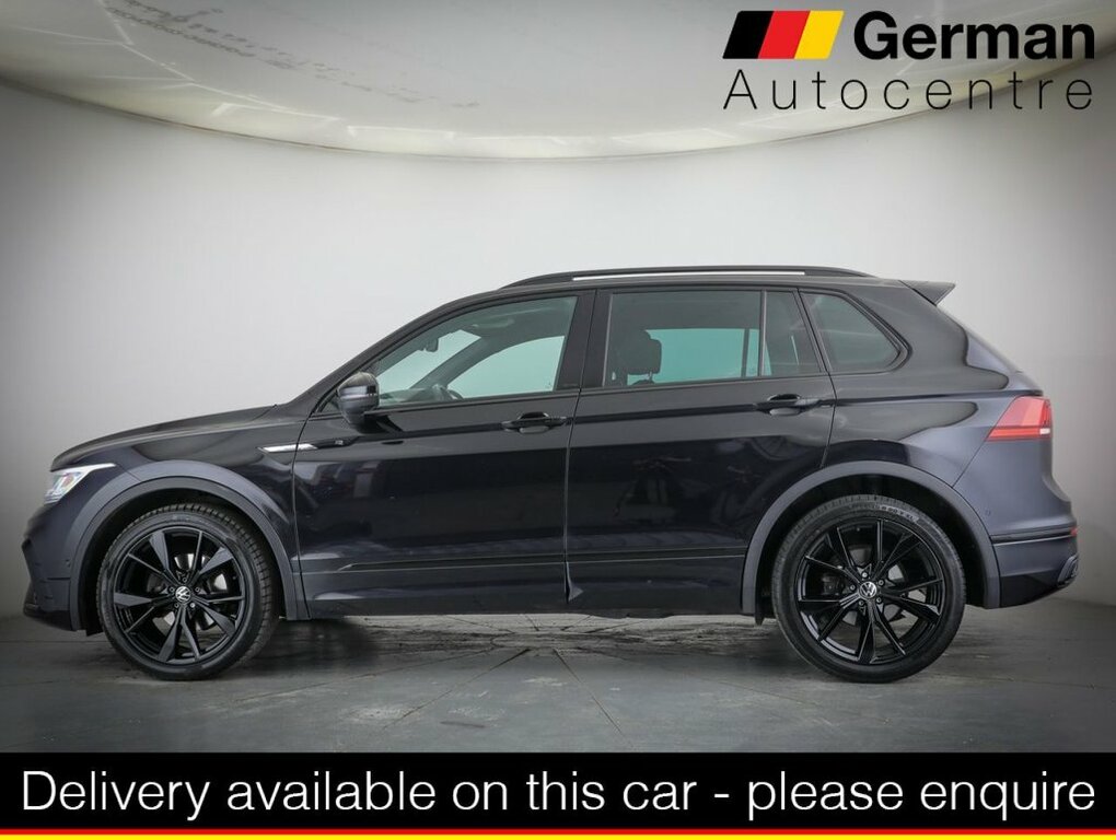 Volkswagen Tiguan 1.5L R-line Black #3