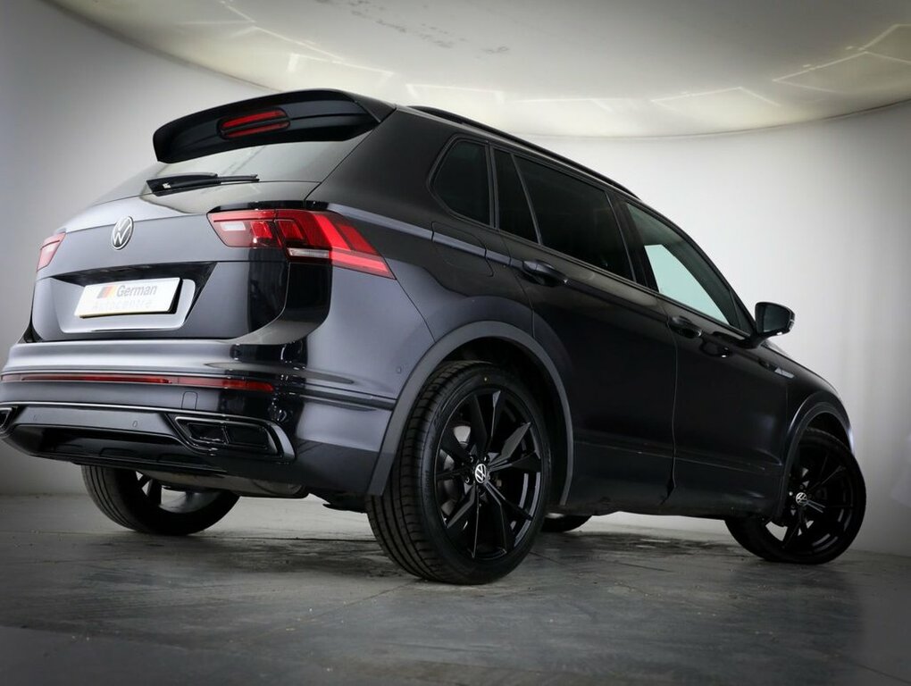 Volkswagen Tiguan 1.5L R-line Black #6