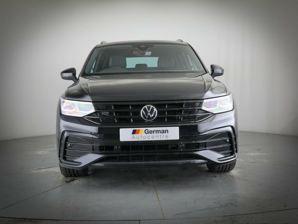 Volkswagen Tiguan 1.5L R-line Black #4