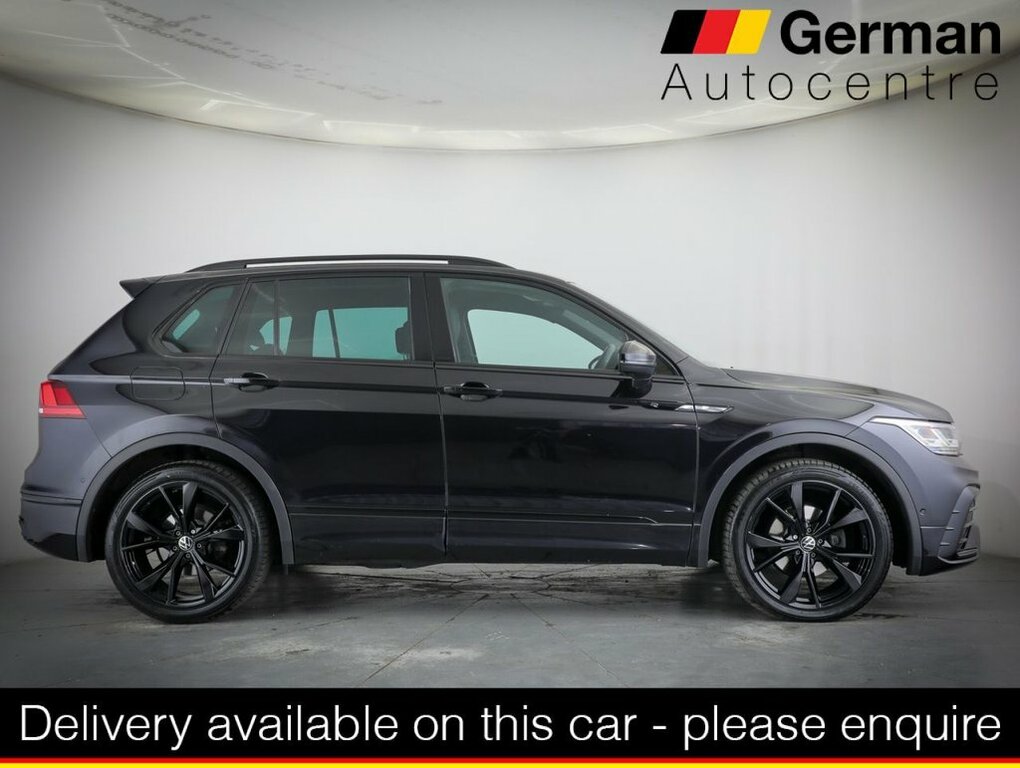 Volkswagen Tiguan 1.5L R-line Black #2