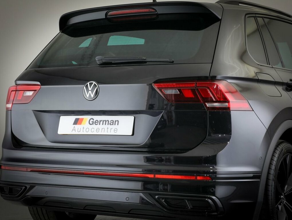 Volkswagen Tiguan 1.5L R-line Black #5