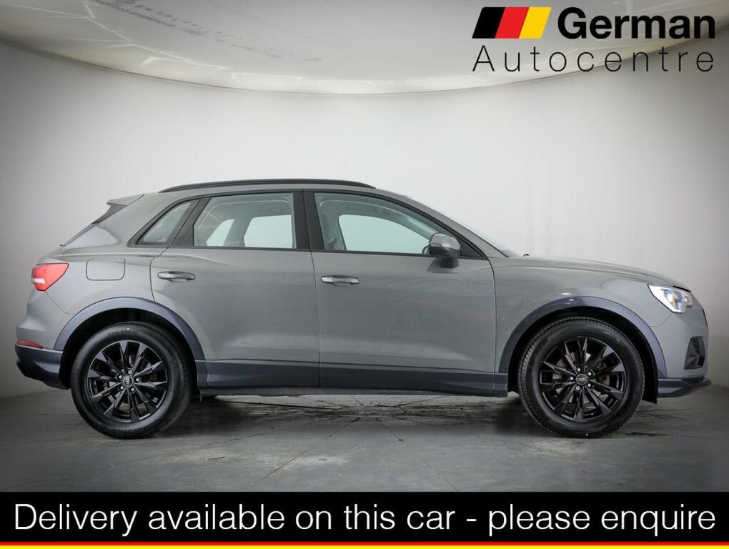 Audi Q3 1.5L Sport Grey #2