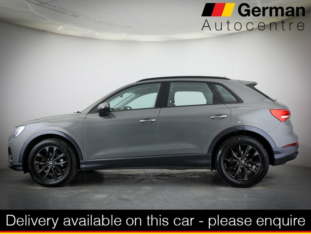 Audi Q3 1.5L Sport Grey #3