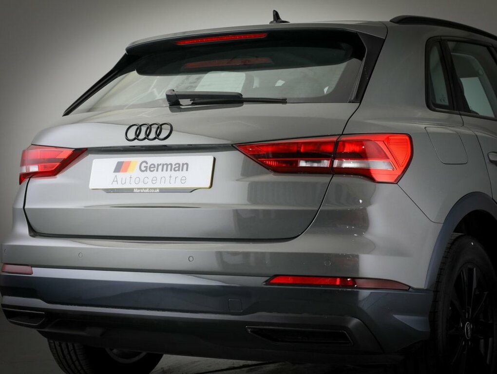 Audi Q3 1.5L Sport Grey #5