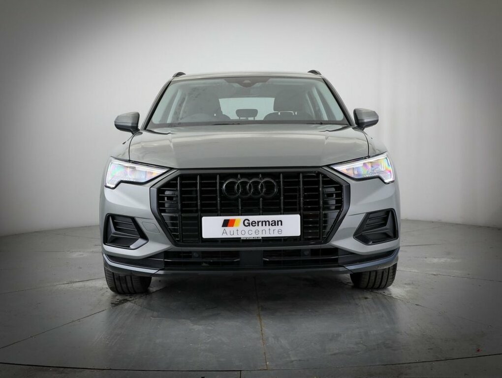 Audi Q3 1.5L Sport Grey #4