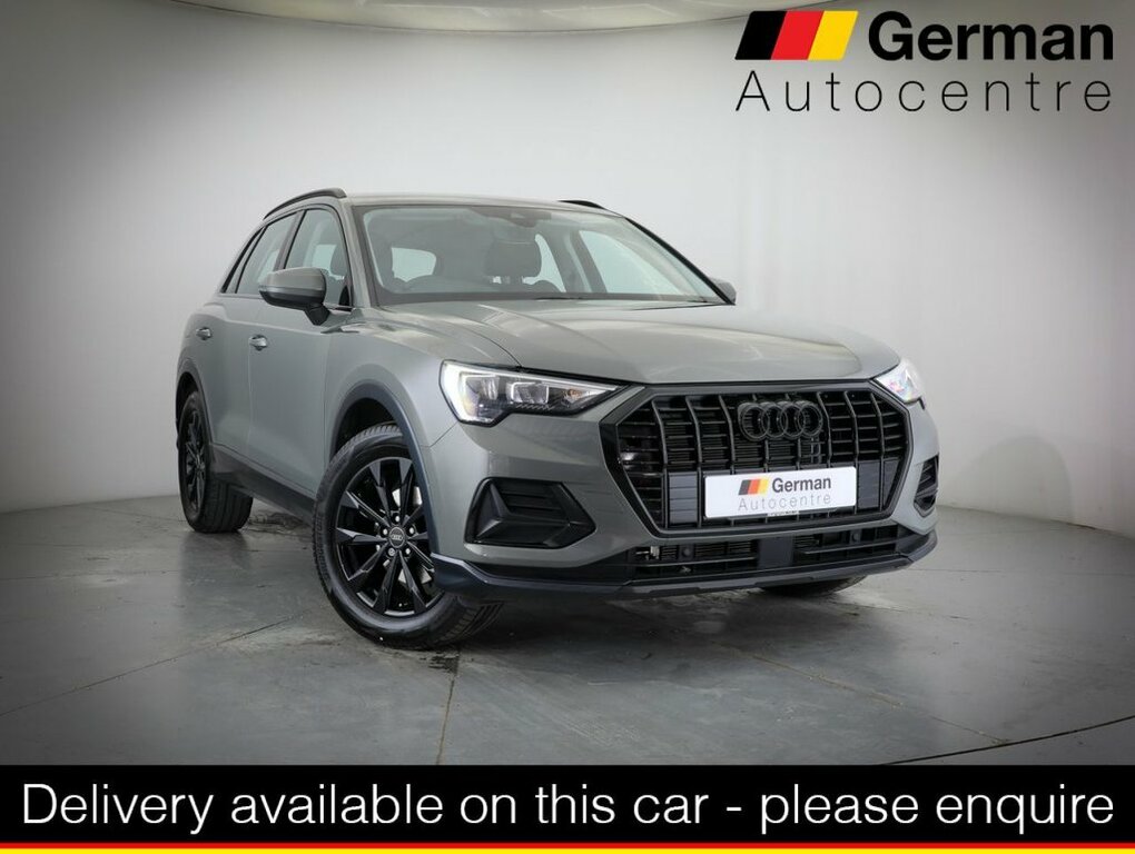 Audi Q3 1.5L Sport Grey