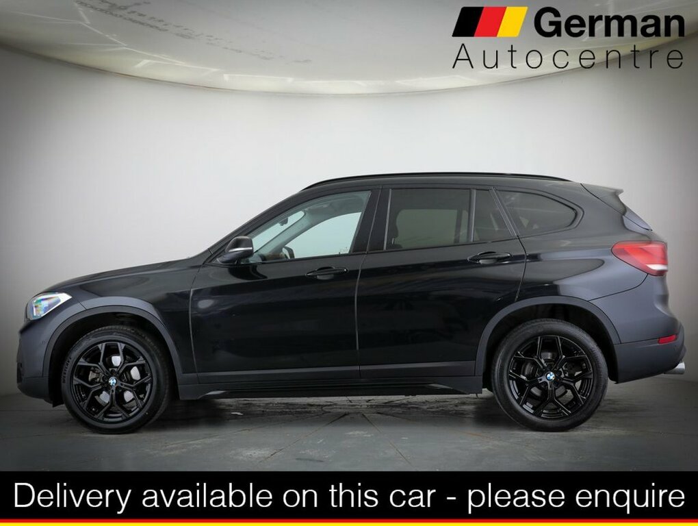 BMW X1 2L Xline Black #3