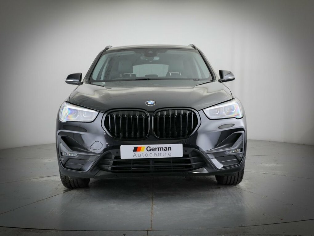 BMW X1 2L Xline Black #4