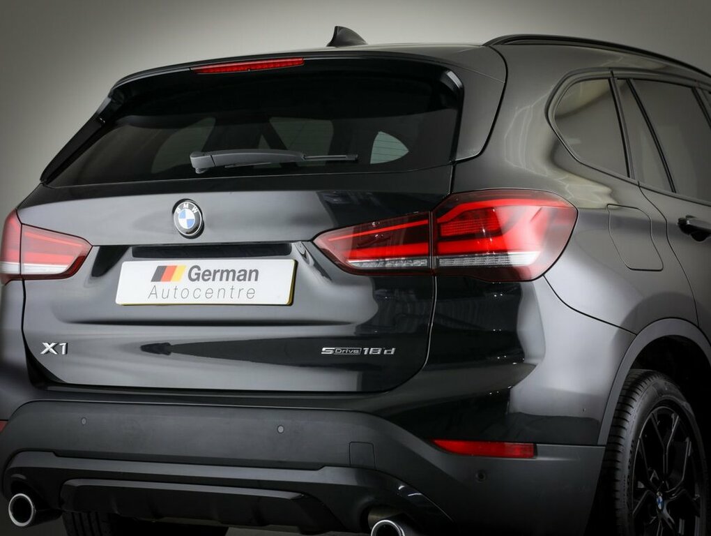 BMW X1 2L Xline Black #5