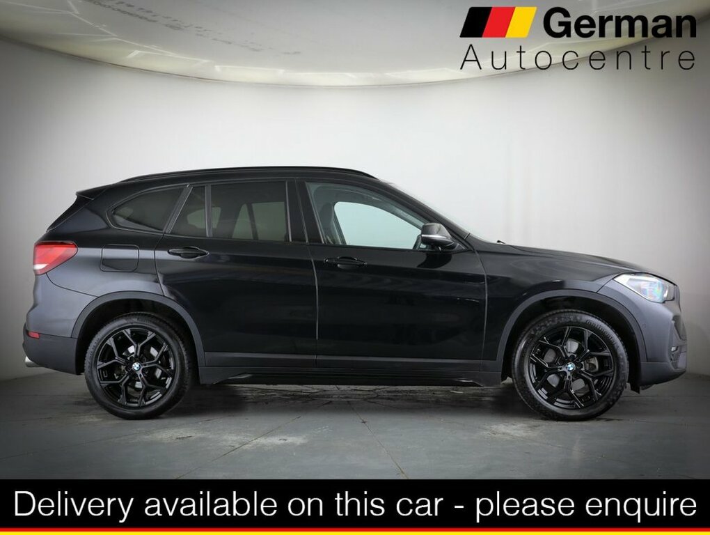 BMW X1 2L Xline Black #2
