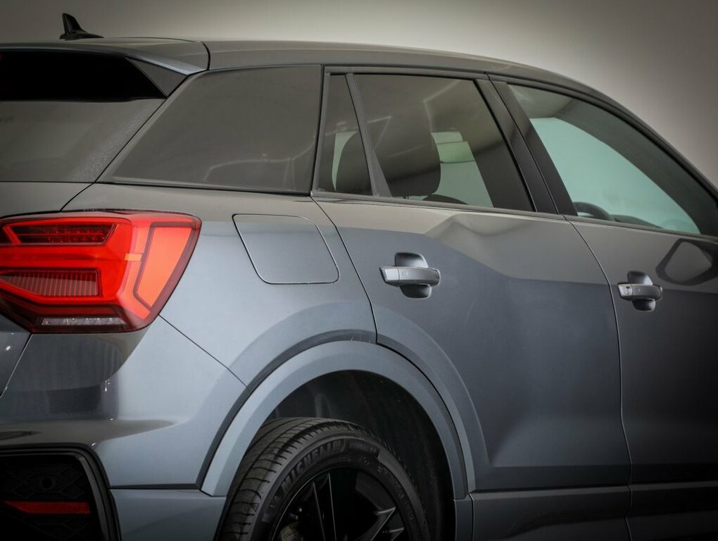 Audi Q2 1.5L S Line Grey #5