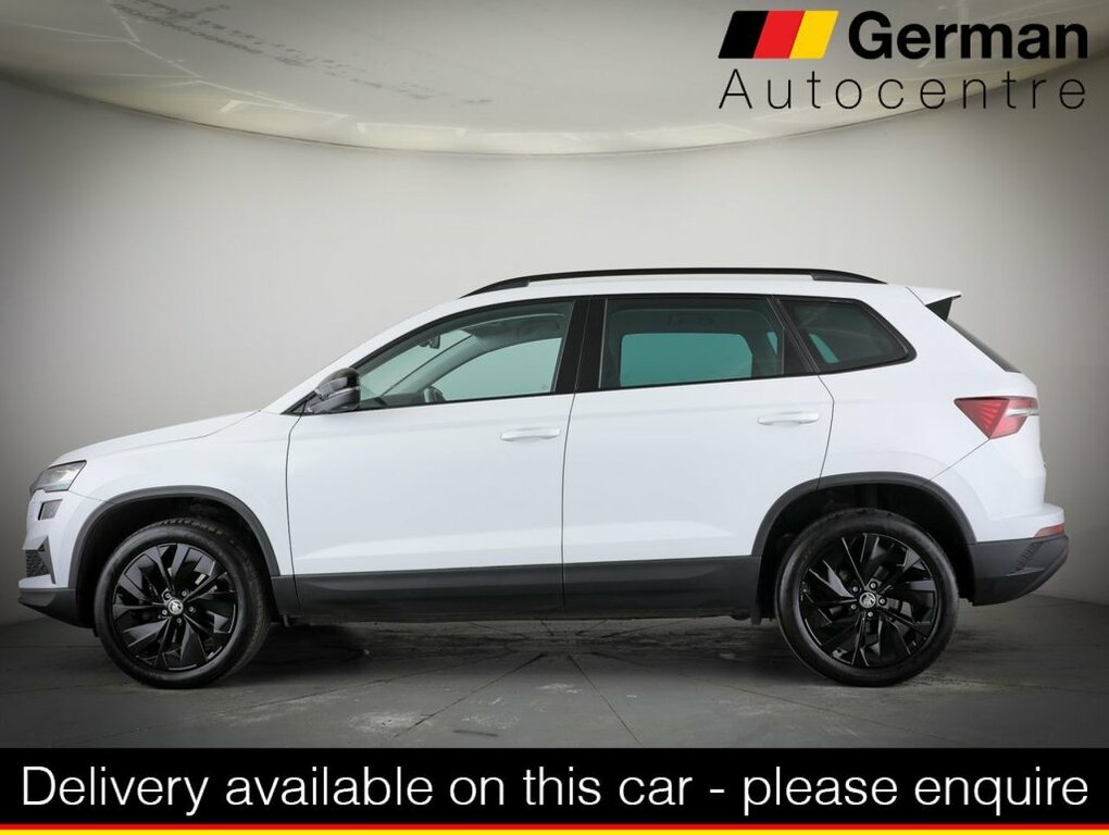 Skoda Karoq 1.5L Se L White #3