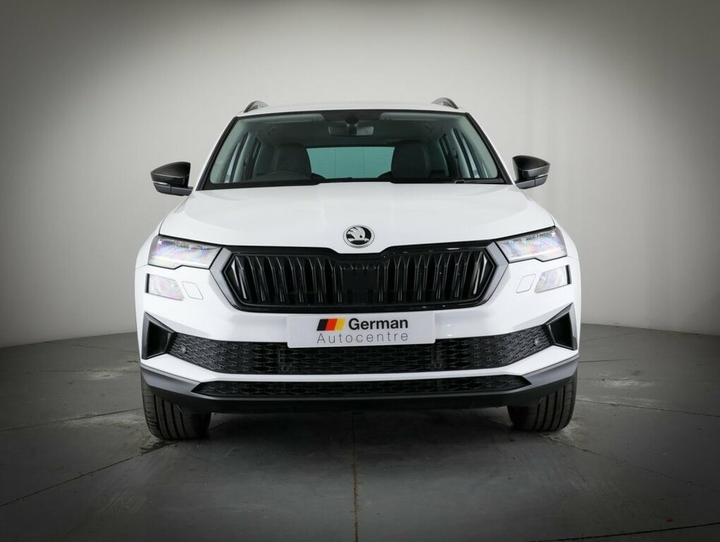 Skoda Karoq 1.5L Se L White #4