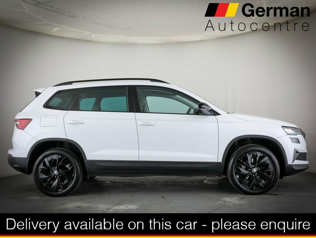Skoda Karoq 1.5L Se L White #2