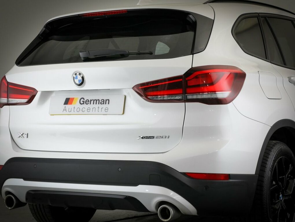 BMW X1 2L Xline White #5
