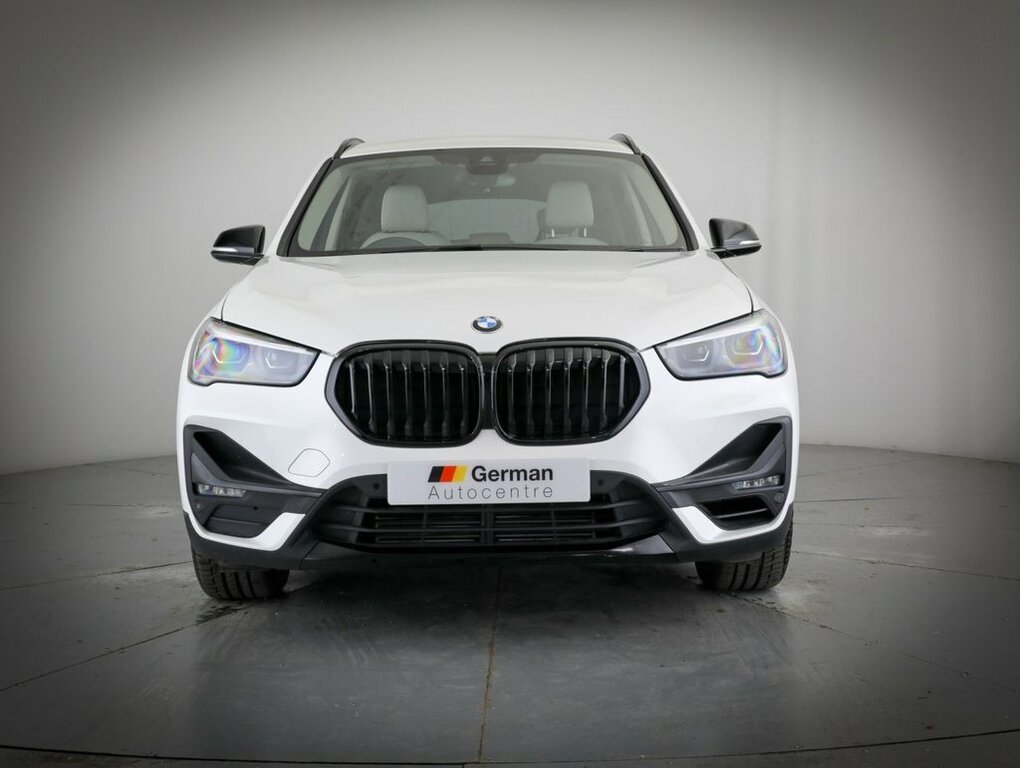 BMW X1 2L Xline White #4