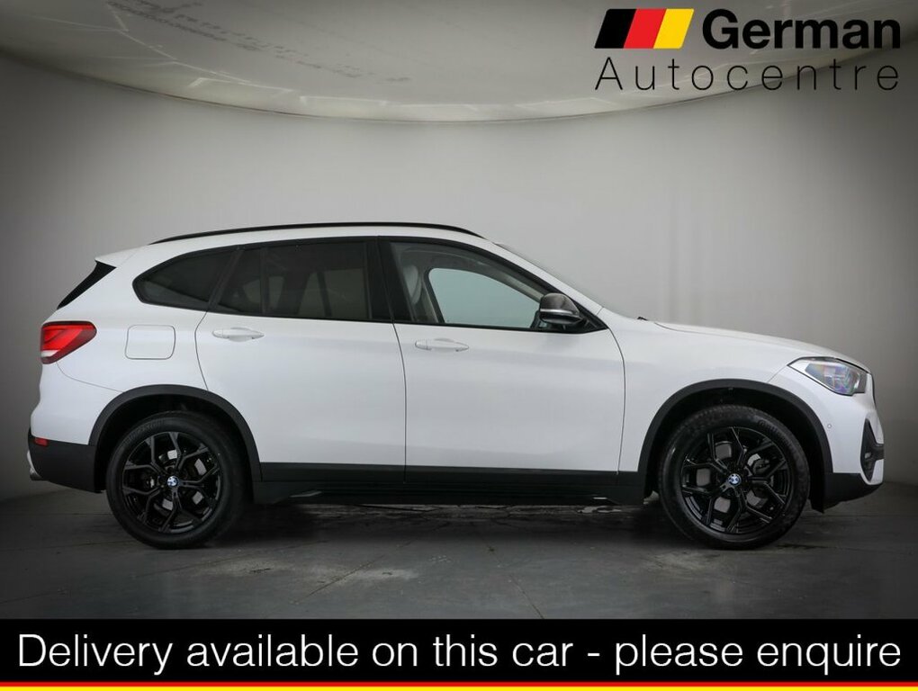 BMW X1 2L Xline White #2